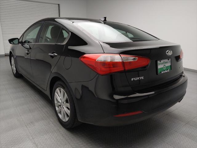 used 2015 Kia Forte car, priced at $12,395