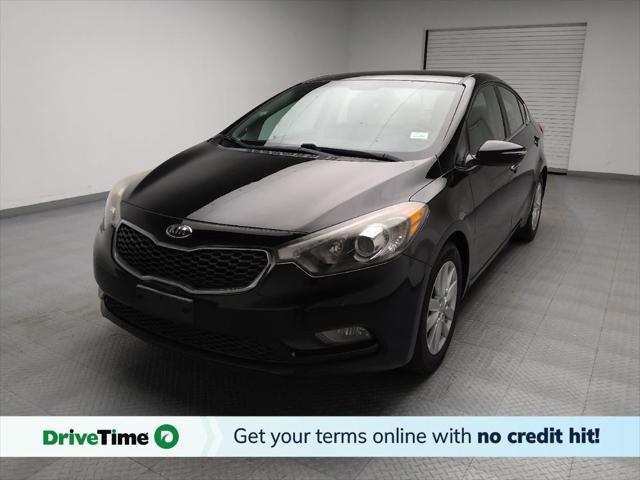 used 2015 Kia Forte car, priced at $12,395