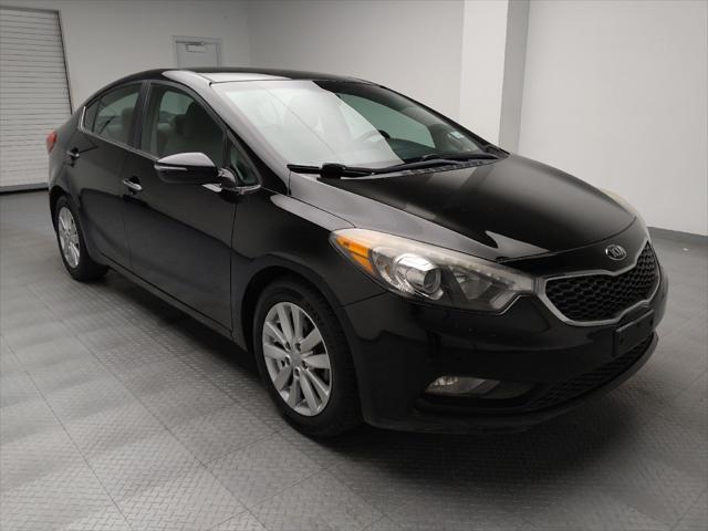 used 2015 Kia Forte car, priced at $12,395