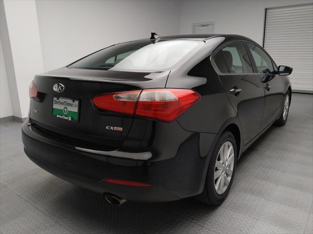 used 2015 Kia Forte car, priced at $12,395