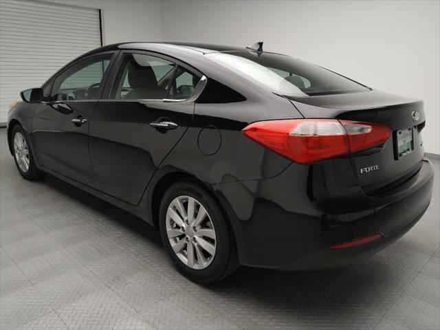 used 2015 Kia Forte car, priced at $12,395