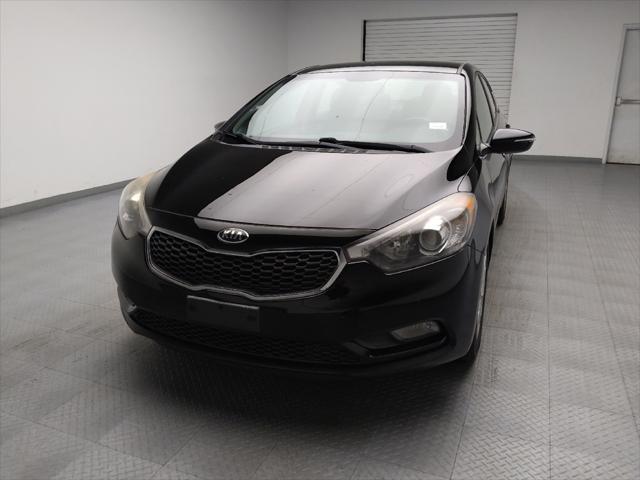 used 2015 Kia Forte car, priced at $12,395