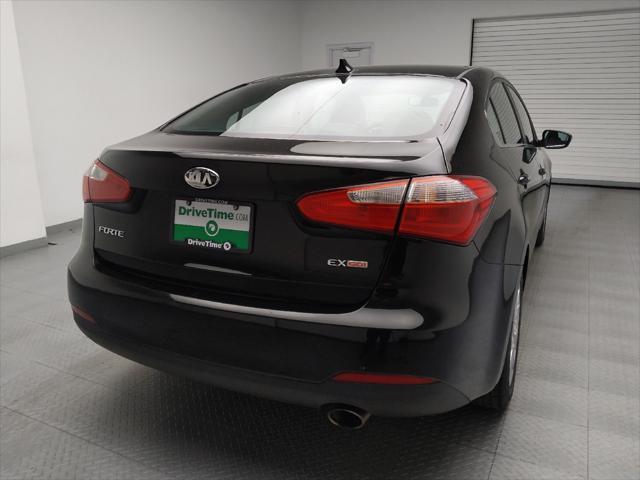 used 2015 Kia Forte car, priced at $12,395