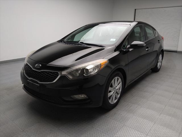 used 2015 Kia Forte car, priced at $12,395