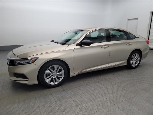 used 2019 Honda Accord car, priced at $18,995
