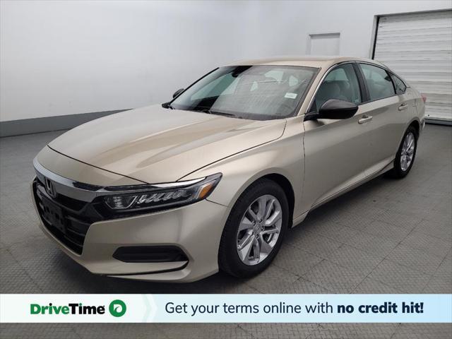 used 2019 Honda Accord car, priced at $18,995