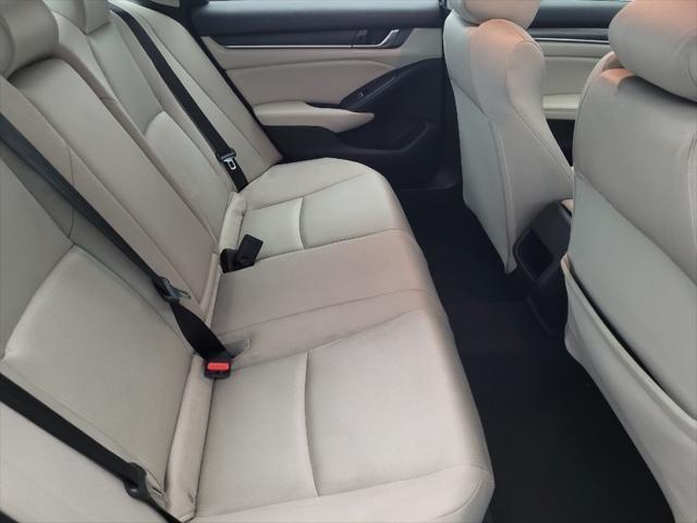 used 2019 Honda Accord car, priced at $18,995