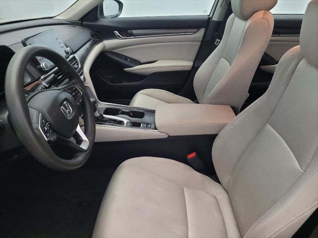 used 2019 Honda Accord car, priced at $18,995