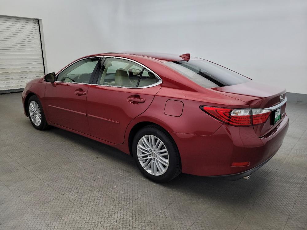 used 2015 Lexus ES 350 car, priced at $19,895