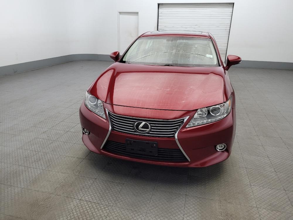 used 2015 Lexus ES 350 car, priced at $19,895