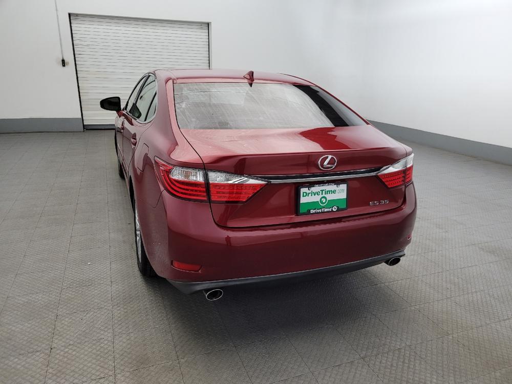 used 2015 Lexus ES 350 car, priced at $19,895