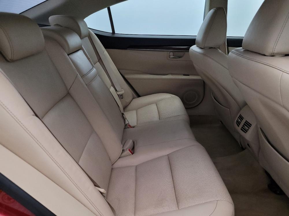 used 2015 Lexus ES 350 car, priced at $19,895