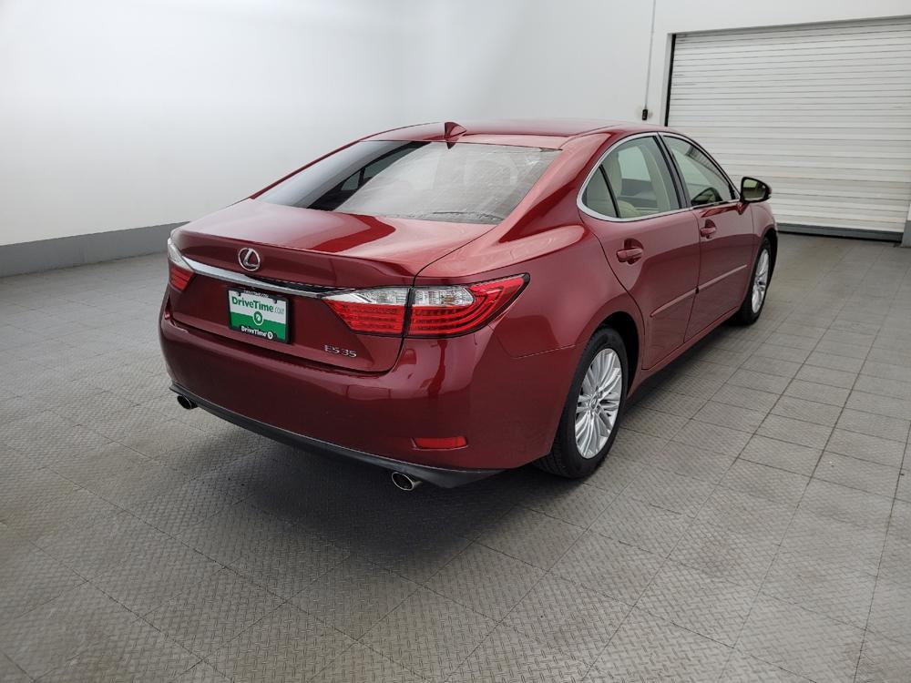 used 2015 Lexus ES 350 car, priced at $19,895