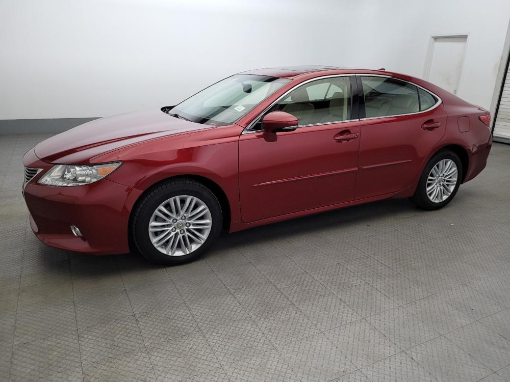 used 2015 Lexus ES 350 car, priced at $19,895