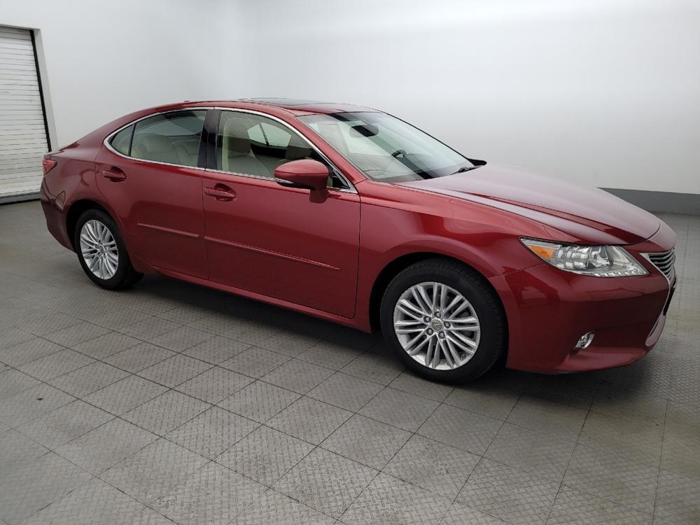 used 2015 Lexus ES 350 car, priced at $19,895