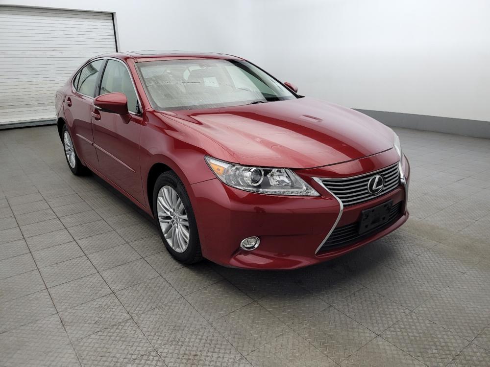 used 2015 Lexus ES 350 car, priced at $19,895