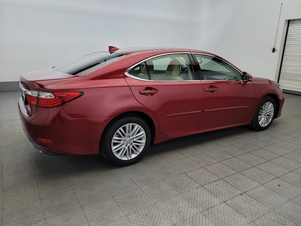 used 2015 Lexus ES 350 car, priced at $19,895