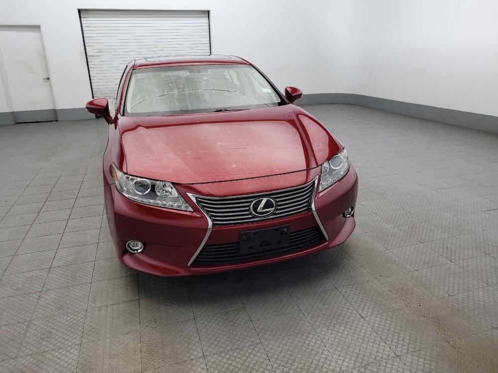 used 2015 Lexus ES 350 car, priced at $19,895