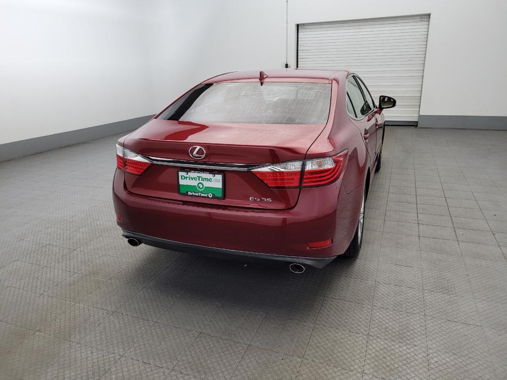 used 2015 Lexus ES 350 car, priced at $19,895