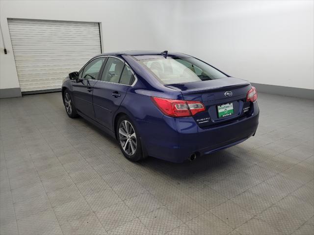 used 2017 Subaru Legacy car, priced at $14,895