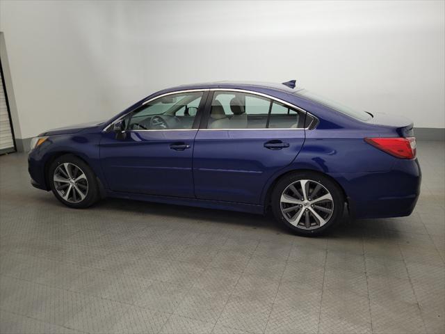 used 2017 Subaru Legacy car, priced at $14,895