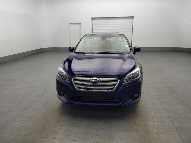 used 2017 Subaru Legacy car, priced at $14,895