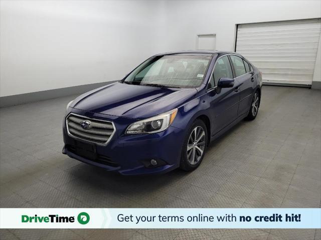 used 2017 Subaru Legacy car, priced at $14,895