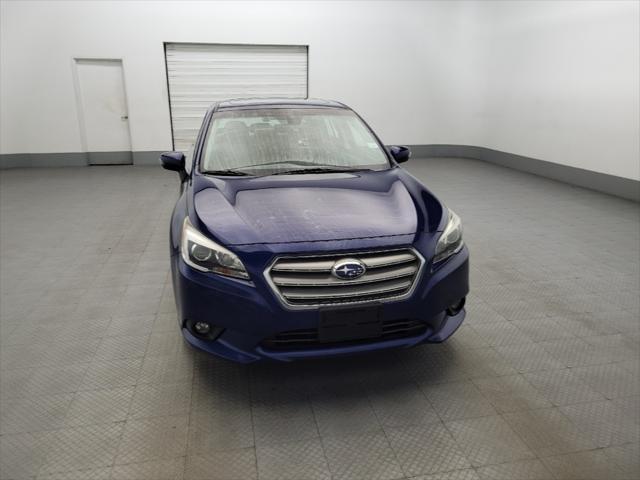 used 2017 Subaru Legacy car, priced at $14,895