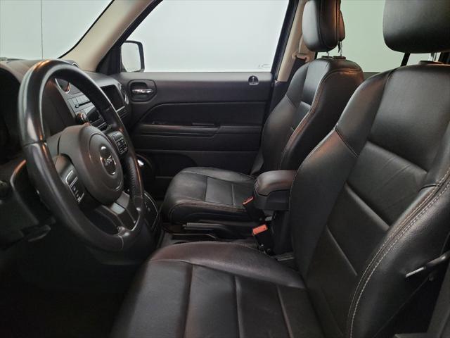 used 2015 Jeep Patriot car, priced at $13,095