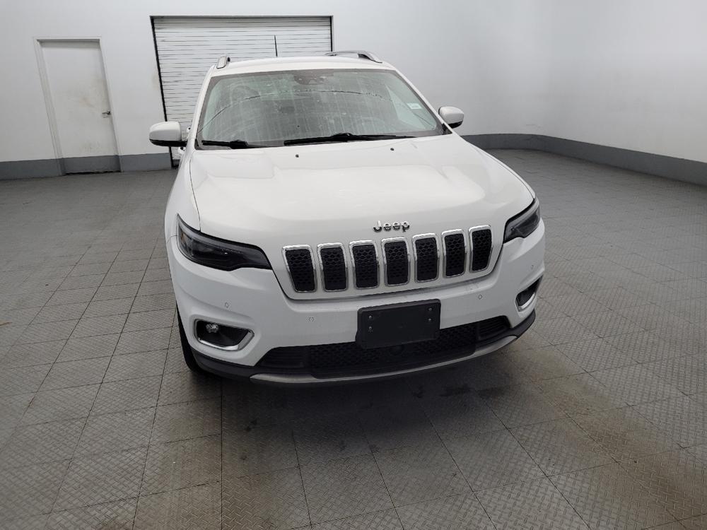 used 2019 Jeep Cherokee car, priced at $17,395