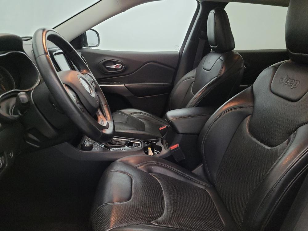 used 2019 Jeep Cherokee car, priced at $17,395