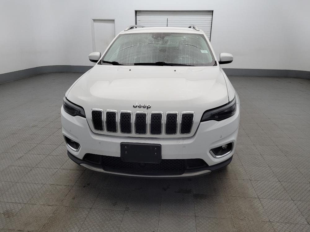 used 2019 Jeep Cherokee car, priced at $17,395