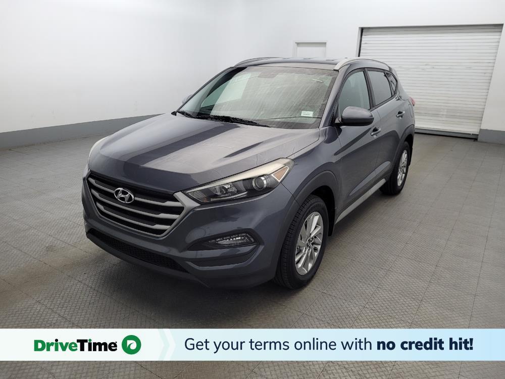 used 2018 Hyundai Tucson car, priced at $16,495