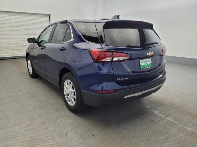 used 2022 Chevrolet Equinox car, priced at $25,995