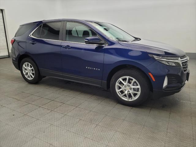 used 2022 Chevrolet Equinox car, priced at $25,995