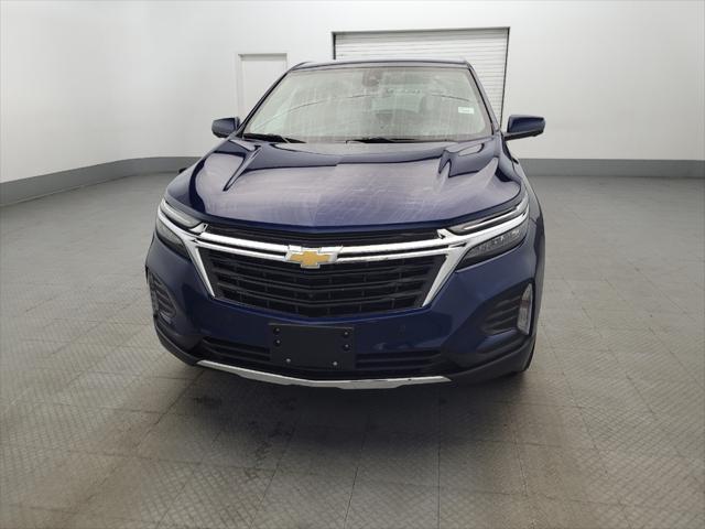 used 2022 Chevrolet Equinox car, priced at $25,995
