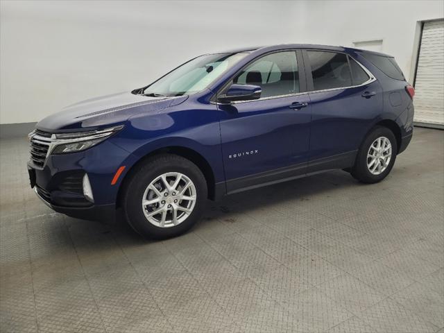 used 2022 Chevrolet Equinox car, priced at $25,995