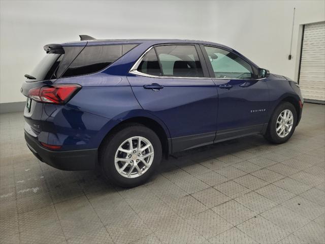 used 2022 Chevrolet Equinox car, priced at $25,995