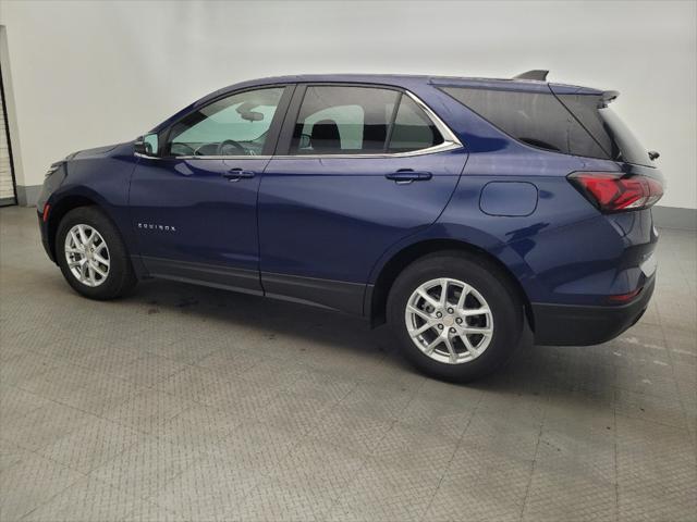 used 2022 Chevrolet Equinox car, priced at $25,995