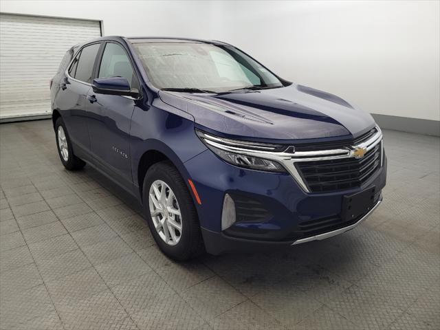 used 2022 Chevrolet Equinox car, priced at $25,995