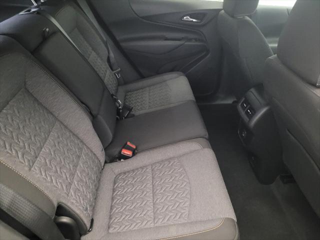 used 2022 Chevrolet Equinox car, priced at $25,995