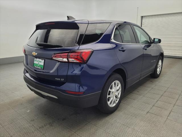 used 2022 Chevrolet Equinox car, priced at $25,995