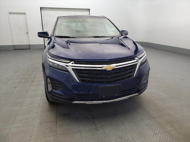 used 2022 Chevrolet Equinox car, priced at $25,995