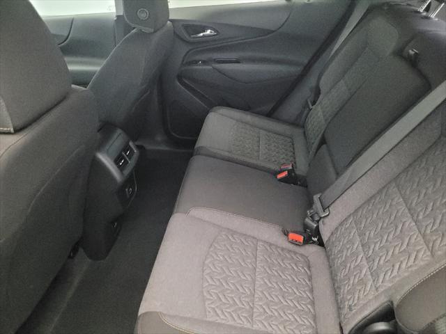 used 2022 Chevrolet Equinox car, priced at $25,995