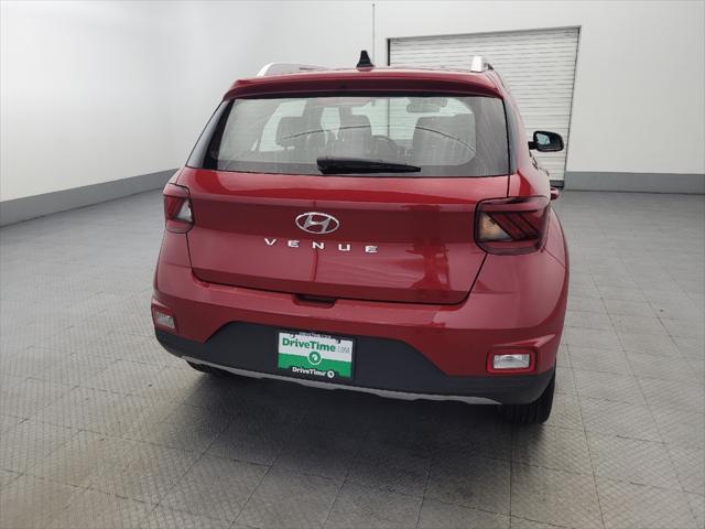 used 2022 Hyundai Venue car, priced at $21,795