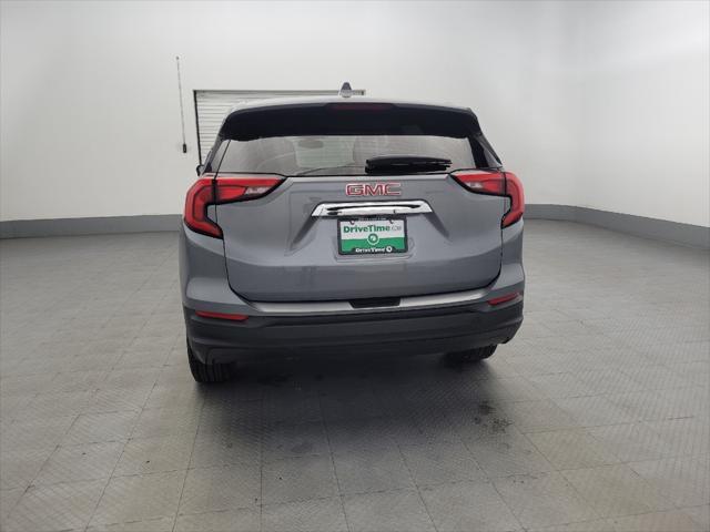 used 2019 GMC Terrain car, priced at $19,795