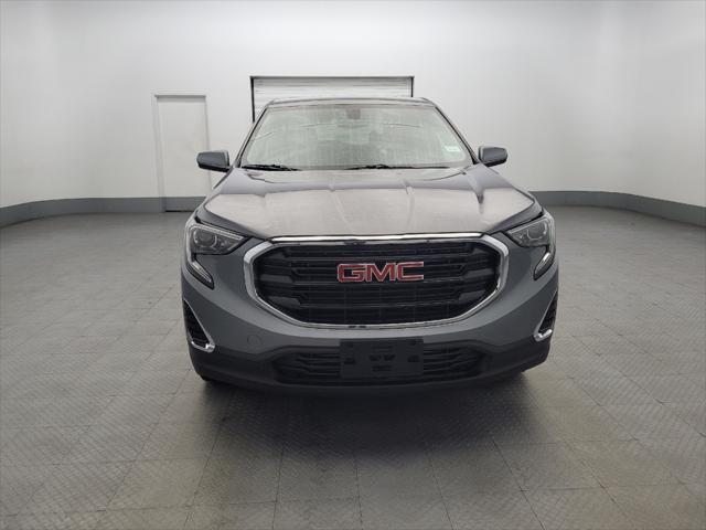 used 2019 GMC Terrain car, priced at $19,795