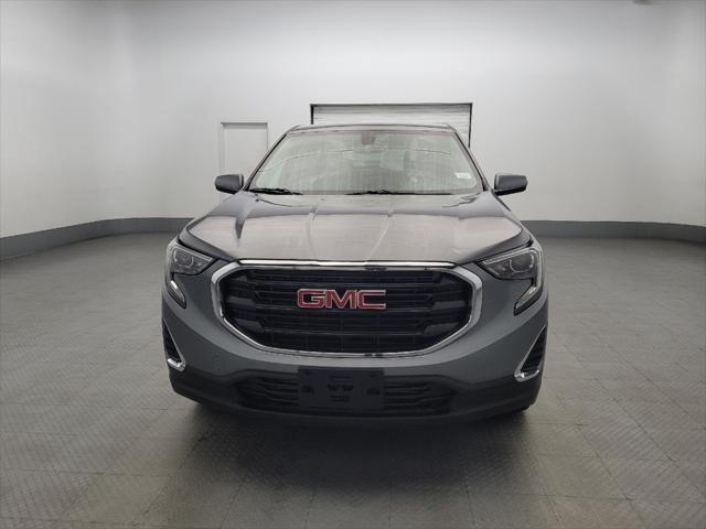 used 2019 GMC Terrain car, priced at $19,795