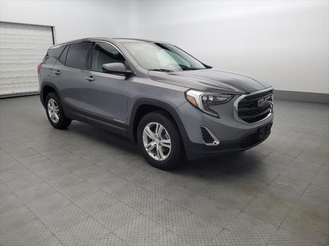 used 2019 GMC Terrain car, priced at $19,795