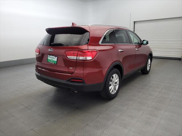 used 2018 Kia Sorento car, priced at $17,795